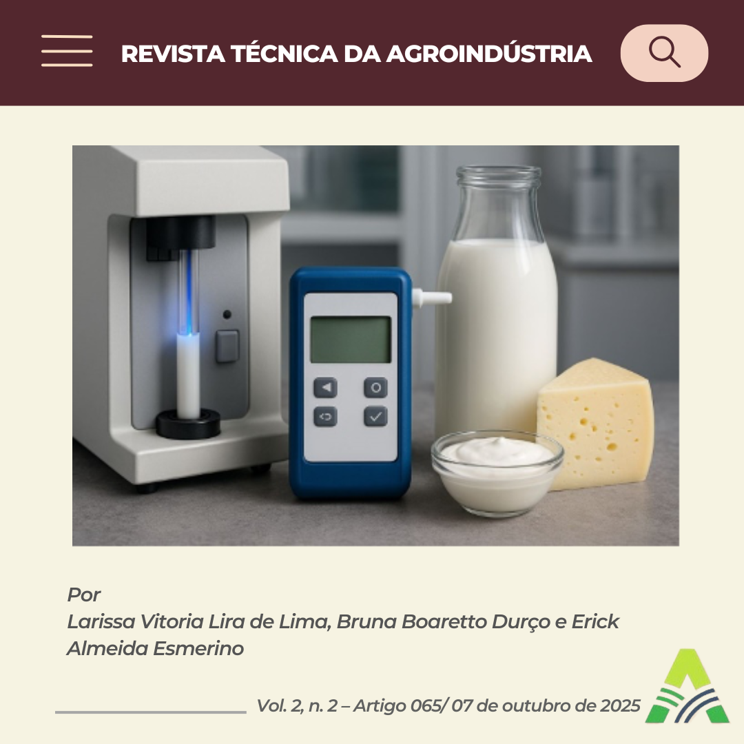 MONITORAMENTO DA CCS NO LEITE: ESTRATÉGIAS INTEGRADAS PARA EFICIÊNCIA INDUSTRIAL E QUALIDADE DOS DERIVADOS
